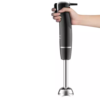 Batidora de cocina Tefal HB9438 — batidora de mano/de cocina, 1000 W, recipiente de 0,8 L, negra