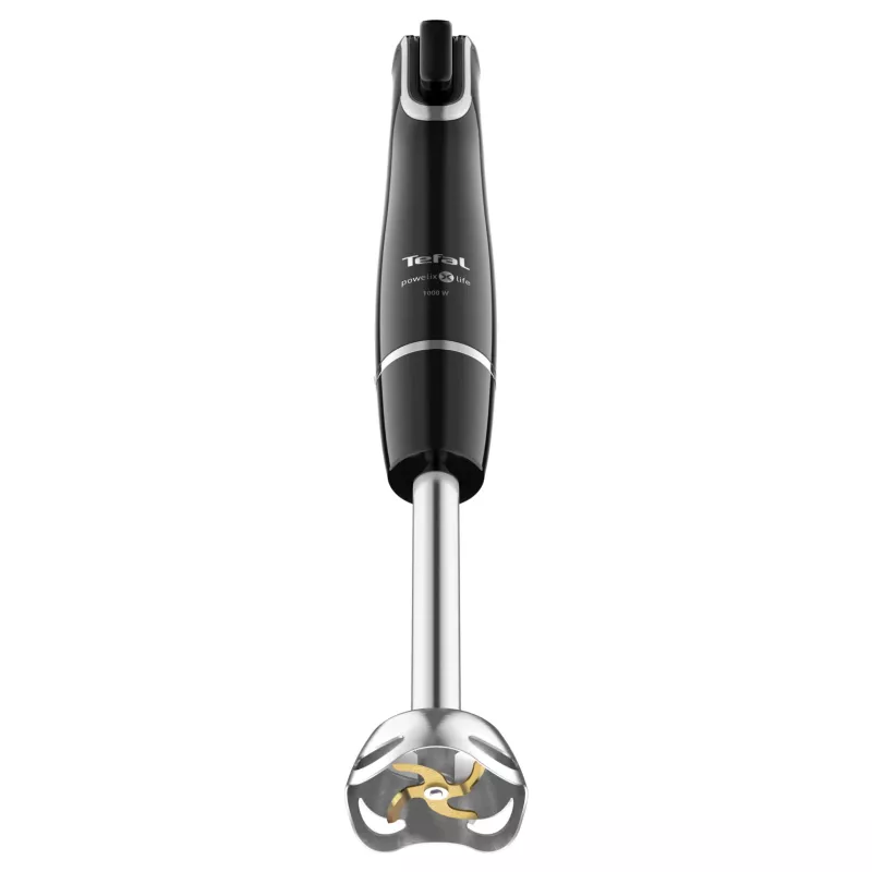 Batidora de cocina Tefal HB9438 — batidora de mano/de cocina, 1000 W, recipiente de 0,8 L, negra