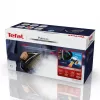 Plancha Tefal Puregliss FV8062E0 plancha en seco y de vapor suela Durilium AirGlide Autoclean 3000 W negra, gris