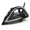Plancha Tefal Puregliss FV8062E0 plancha en seco y de vapor suela Durilium AirGlide Autoclean 3000 W negra, gris