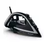 Plancha Tefal Puregliss FV8062E0 plancha en seco y de vapor suela Durilium AirGlide Autoclean 3000 W negra, gris