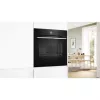Horno empotrable Bosch Serie 8 HBG7721B1 — eléctrico, 71 L, autolimpieza pirolítica, control táctil, Wi‑Fi, lámpara halógena, negro
