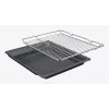 Horno empotrable Bosch Serie 8 HBG7721B1 — eléctrico, 71 L, autolimpieza pirolítica, control táctil, Wi‑Fi, lámpara halógena, negro