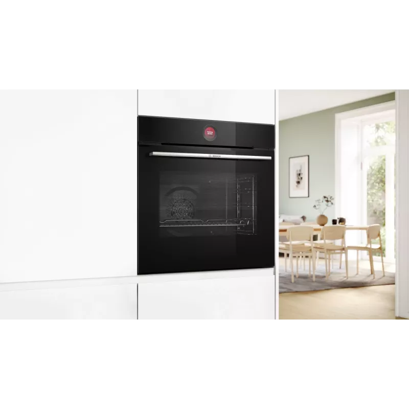 Horno Bosch Serie 8 HBG7221B1 71 L negro