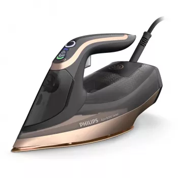 Plancha Philips DST8041/80 plancha de vapor suela SteamGlide Elite 3000 W negra