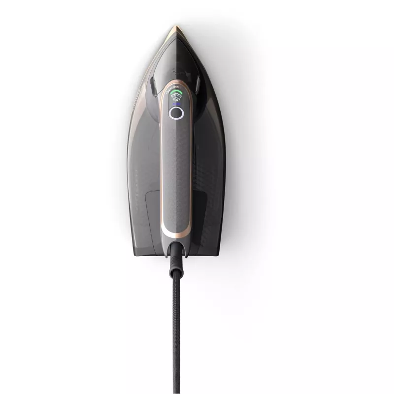 Plancha Philips DST8041/80 plancha de vapor suela SteamGlide Elite 3000 W negra
