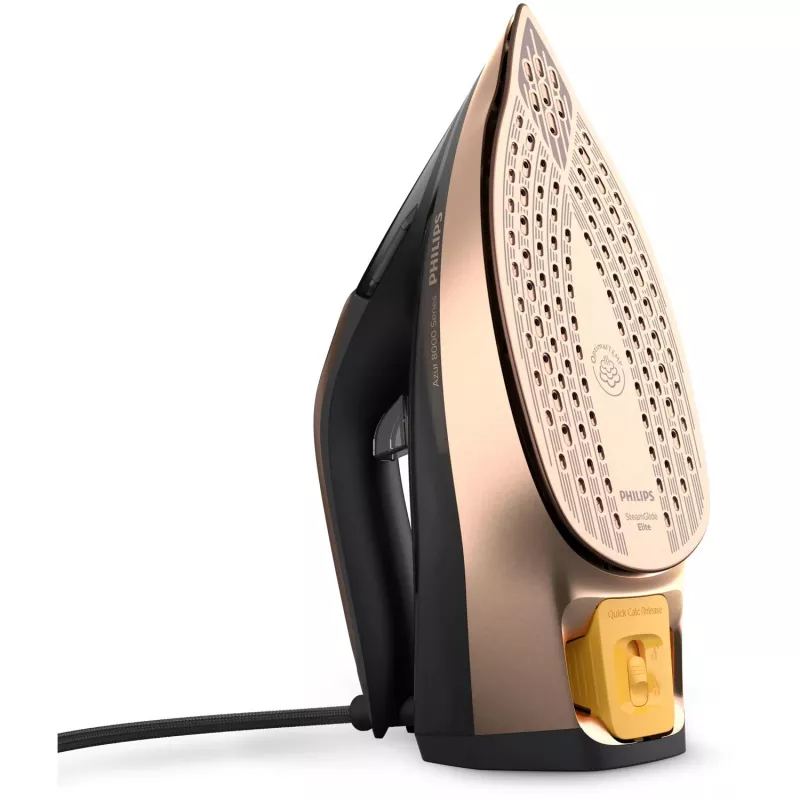 Plancha Philips DST8041/80 plancha de vapor suela SteamGlide Elite 3000 W negra
