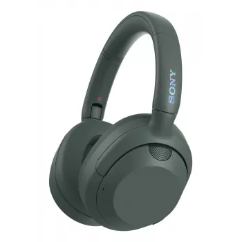 Sony ULT WEAR - Auriculares inalámbricos Bluetooth con ULT POWER SOUND, graves definitivos, cancelación de ruido, calidad de llamada nítida, hasta 30 horas de autonomía, iOS y Android