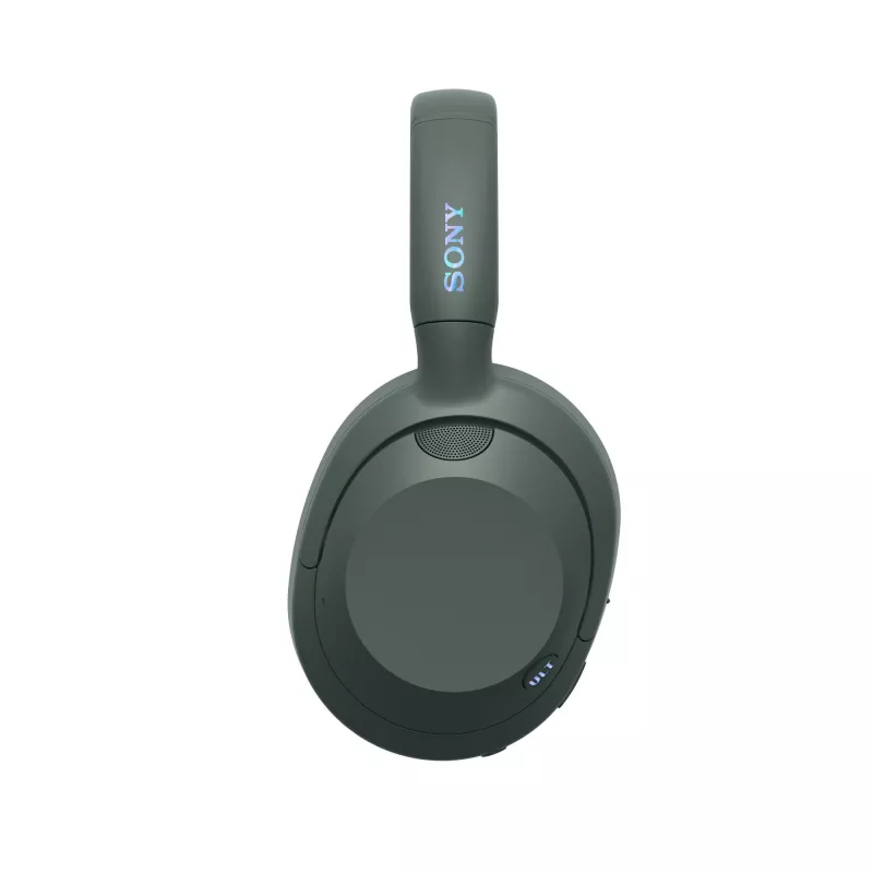 Sony ULT WEAR - Auriculares inalámbricos Bluetooth con ULT POWER SOUND, graves definitivos, cancelación de ruido, calidad de llamada nítida, hasta 30 horas de autonomía, iOS y Android