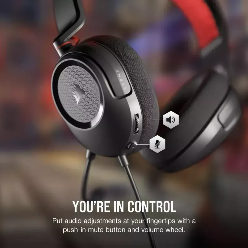 Auriculares Corsair HS35 v2