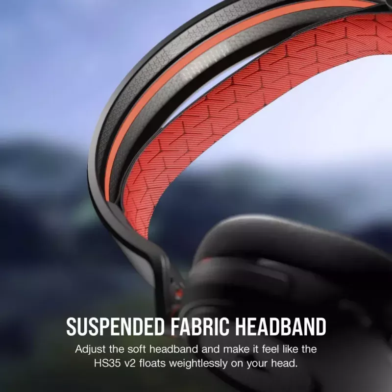 Auriculares Corsair HS35 v2