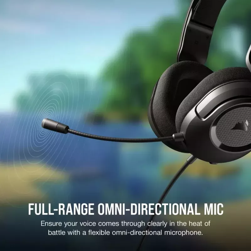 Auriculares Corsair HS35 v2