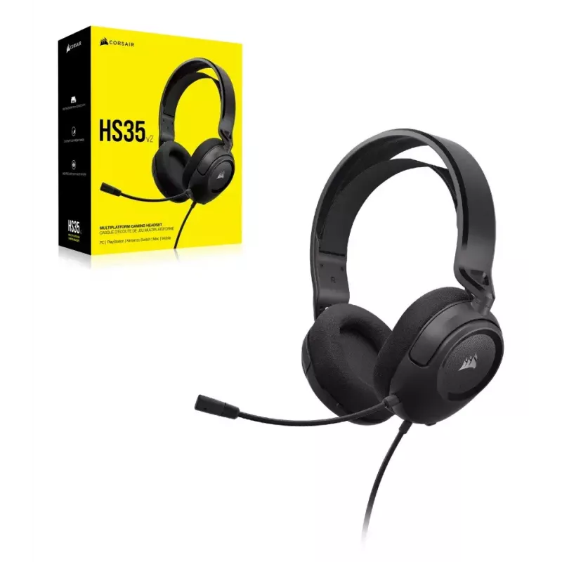 Auriculares Corsair HS35 v2