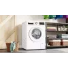 Lavadora Bosch WGG244ZMSN, carga frontal 9 kg, clase de eficiencia energética A