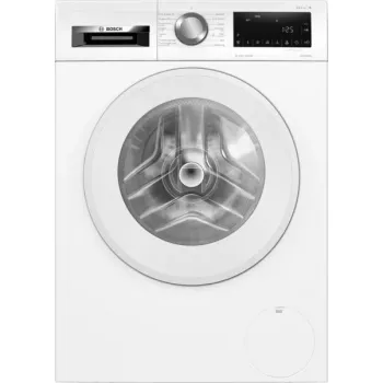 Lavadora Bosch WGG244ZMSN, carga frontal 9 kg, clase de eficiencia energética A