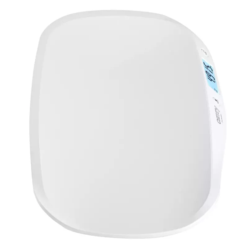 Báscula para bebés Camry CR 8185 peso máximo 20 kg blanca