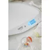 Báscula para bebés Camry CR 8185 peso máximo 20 kg blanca