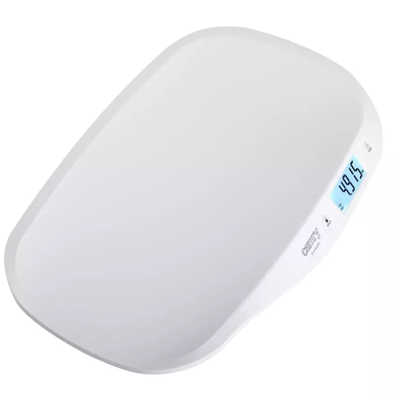 Báscula para bebés Camry CR 8185 peso máximo 20 kg blanca