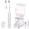 Cepillo de dientes Adler 2 en 1 irrigador dental Sonic Brush AD 2180w