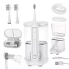 Cepillo de dientes Adler 2 en 1 irrigador dental Sonic Brush AD 2180w