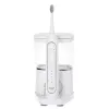 Cepillo de dientes Adler 2 en 1 irrigador dental Sonic Brush AD 2180w