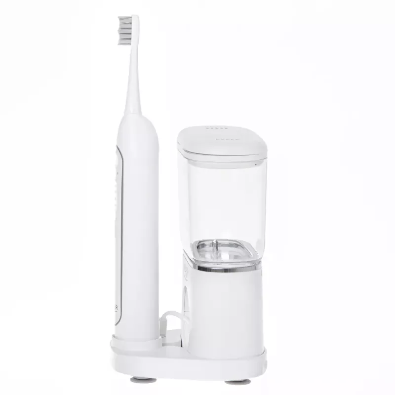 Cepillo de dientes Adler 2 en 1 irrigador dental Sonic Brush AD 2180w