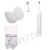 Cepillo de dientes Adler 2 en 1 irrigador dental Sonic Brush AD 2180w