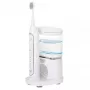 Cepillo de dientes Adler 2 en 1 irrigador dental Sonic Brush AD 2180w
