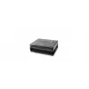 Muse MT-107 BTO tocadiscos sistema estéreo con salida Bluetooth, 2x5 W, 33/45 rpm, cápsula Audio-Technica, negro/marrón