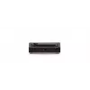 Muse MT-107 BTO tocadiscos sistema estéreo con salida Bluetooth, 2x5 W, 33/45 rpm, cápsula Audio-Technica, negro/marrón