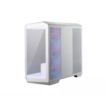 MSI MAG PANO M100R PZ Micro Tower blanco