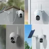 Cámara de vigilancia IP Reolink Argus Series B430 — 5 MP, inalámbrica, batería/solar 6000 mAh, domo, interior/exterior, PIR, giro 355°, inclinación 140°