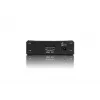 ATEN convertidor de audio/vídeo VGA a HDMI, negro, metal, 1920 x 1080 píxeles, 1920 x 1080 píxeles, 1080p, 16:9