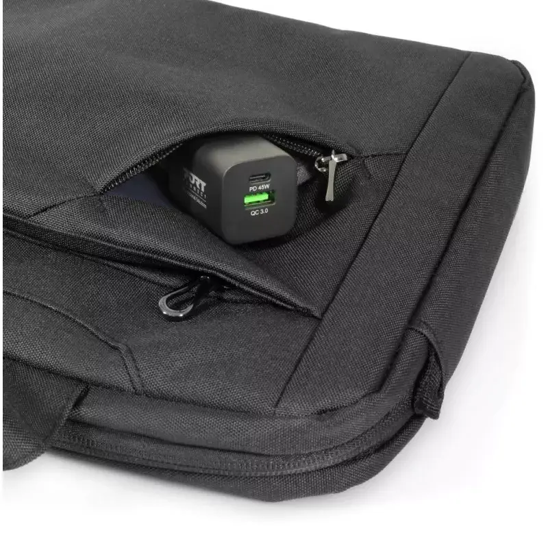 Funda toploader Port Designs 135172