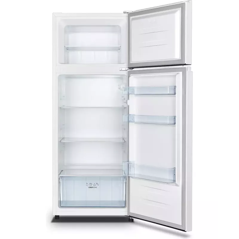 Frigorífico independiente Gorenje RF4142PW4, total 206 L, frigorífico 165 L, congelador 41 L, blanco