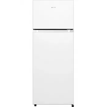 Frigorífico independiente Gorenje RF4142PW4, total 206 L, frigorífico 165 L, congelador 41 L, blanco
