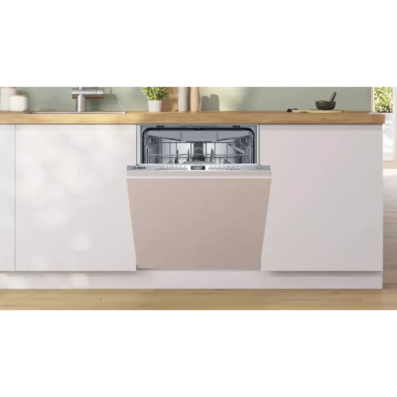 Bosch Serie 4 SMV4EMX71S lavavajillas totalmente integrable 14 cubiertos