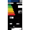 Frigorífico integrable CANDY CMLS68EW — 135 L netos, refrigeración estática, mando giratorio, puerta con bisagra a la derecha, 39 dB, clase energética E