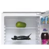 Frigorífico integrable CANDY CMLS68EW — 135 L netos, refrigeración estática, mando giratorio, puerta con bisagra a la derecha, 39 dB, clase energética E