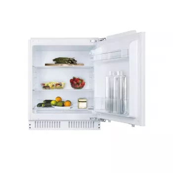 Frigorífico integrable CANDY CMLS68EW — 135 L netos, refrigeración estática, mando giratorio, puerta con bisagra a la derecha, 39 dB, clase energética E