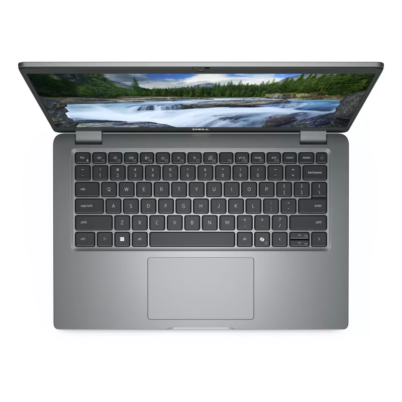 DELL Latitude 5450 Intel Core Ultra 5 135U Portátil 35,6 cm (14 inch) Full HD 16 GB DDR5-SDRAM 512 GB SSD Wi-Fi 6E (802.11ax) Windows 11 Pro Gris