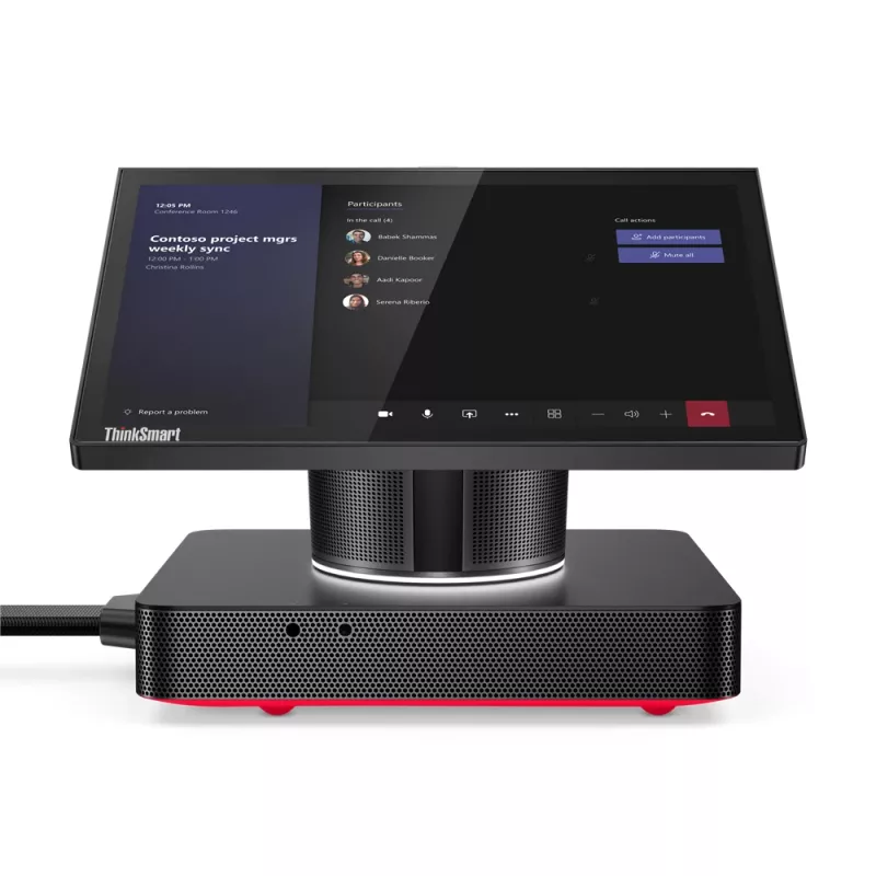 Todo en uno Lenovo ThinkSmart Hub Intel Core i5 16GB 256GB 10,1