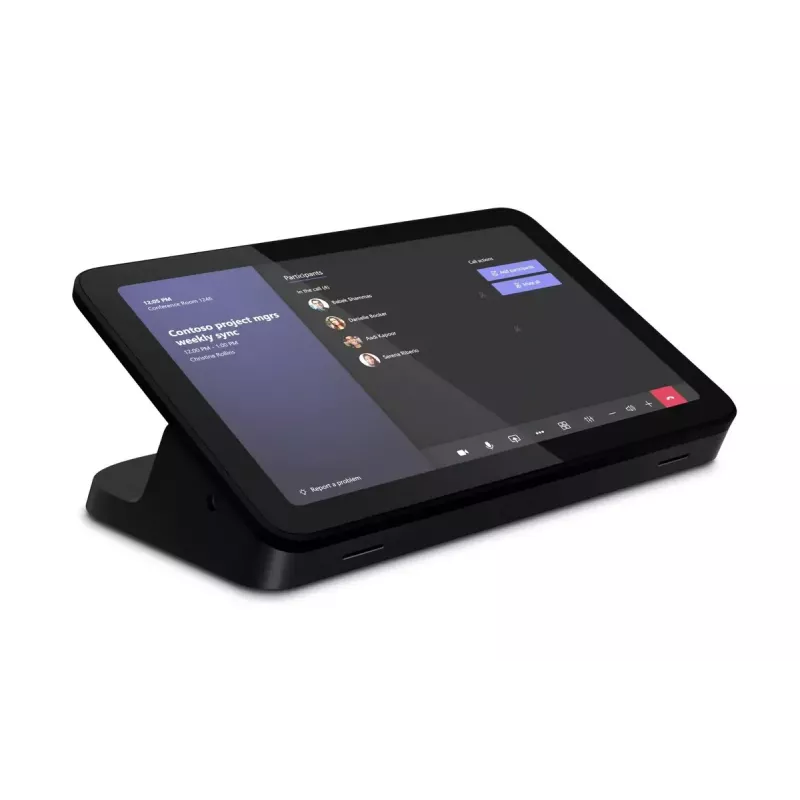 Sistema de videoconferencia Lenovo ThinkSmart Core IP Controller ThinkSmart Bar 180 Ethernet LAN Wi-Fi Bluetooth