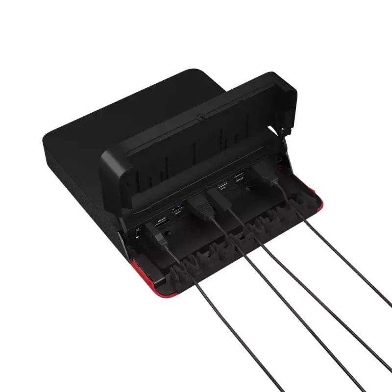 Sistema de videoconferencia Lenovo ThinkSmart Core IP Controller ThinkSmart Bar 180 Ethernet LAN Wi-Fi Bluetooth
