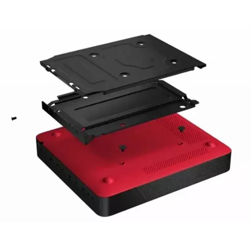 Sistema de videoconferencia Lenovo ThinkSmart Core IP Controller ThinkSmart Bar 180 Ethernet LAN Wi-Fi Bluetooth