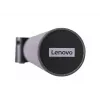 Barra de audio para conferencias Lenovo ThinkSmart Bar 180 con conectividad USB-C y campo de visión de 180°