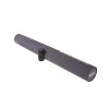 Barra de audio para conferencias Lenovo ThinkSmart Bar 180 con conectividad USB-C y campo de visión de 180°