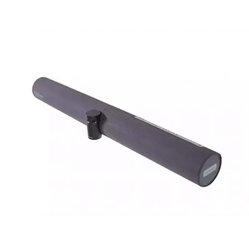Barra de audio para conferencias Lenovo ThinkSmart Bar 180 con conectividad USB-C y campo de visión de 180°