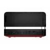 Controlador de conferencias Lenovo ThinkSmart 12QL0004MT para Zoom, dispositivo compacto negro para control de reuniones