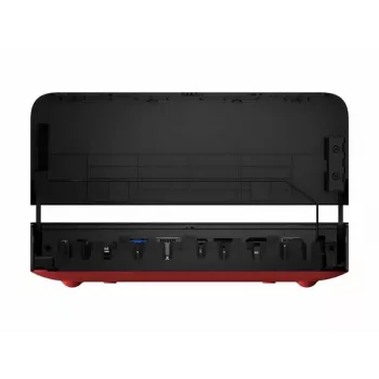 Controlador de conferencias Lenovo ThinkSmart 12QL0004MT para Zoom, dispositivo compacto negro para control de reuniones